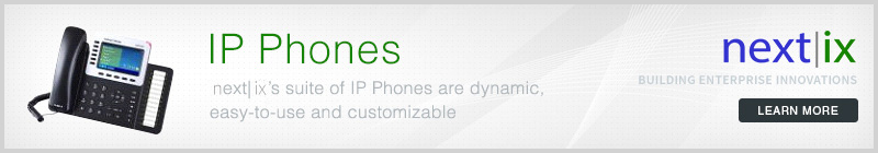 IP Phones - banner