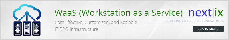 Workstation as a Service - banner
